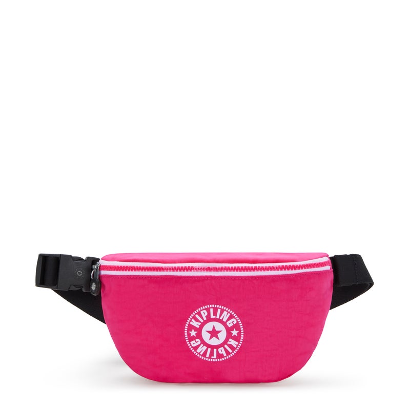 kipling Fresh Lite Female Small Waistbag - Resort Pink - Image 1