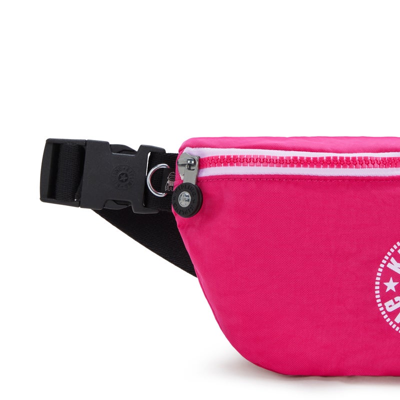 kipling Fresh Lite Female Small Waistbag - Resort Pink - Image 5