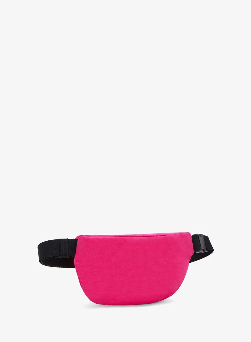 Kipling Fresh Lite Female Small Waistbag - Resort Pink
