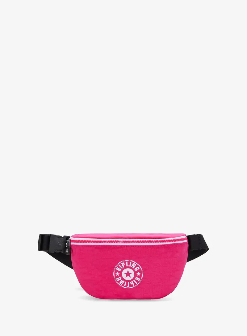 Kipling Fresh Lite Female Small Waistbag - Resort Pink