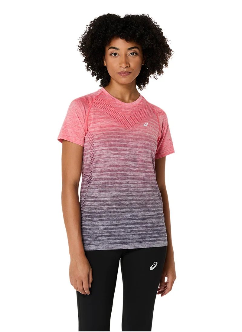 asics Logo Seamless T-Shirt