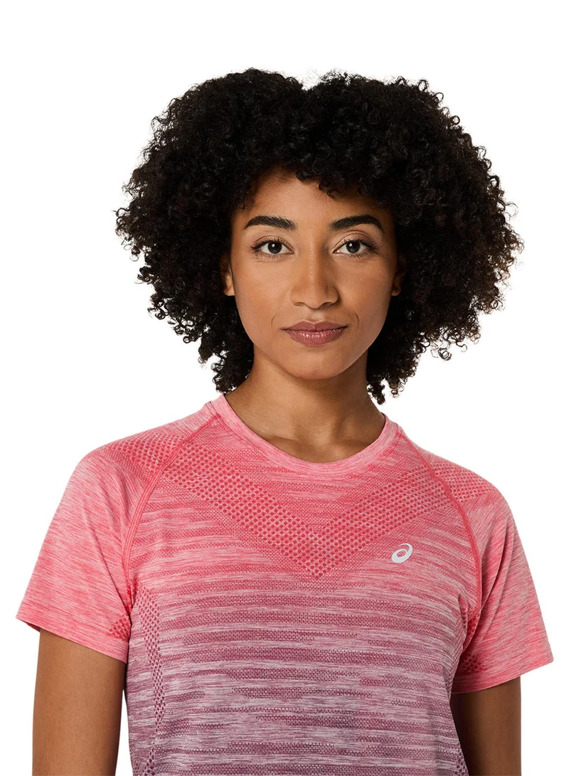 asics Logo Seamless T-Shirt