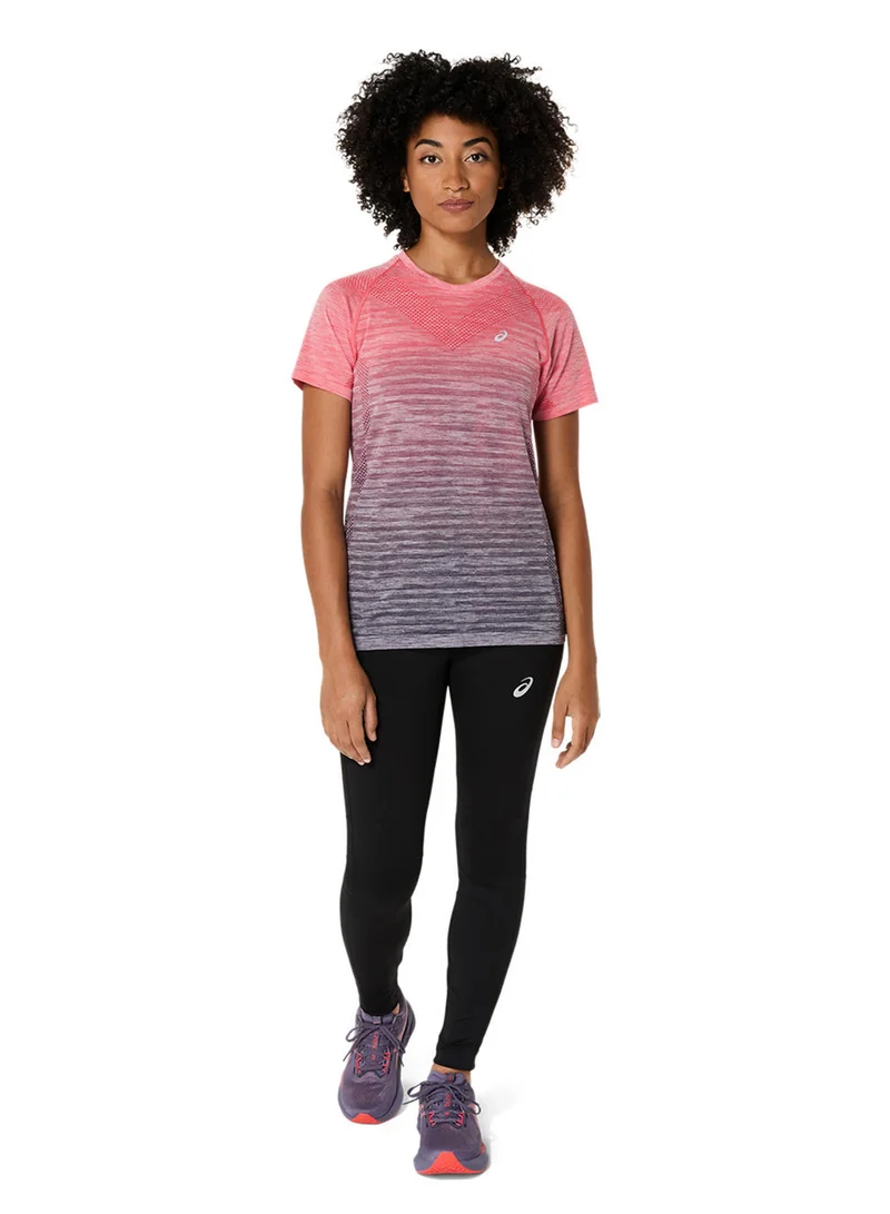 asics Logo Seamless T-Shirt