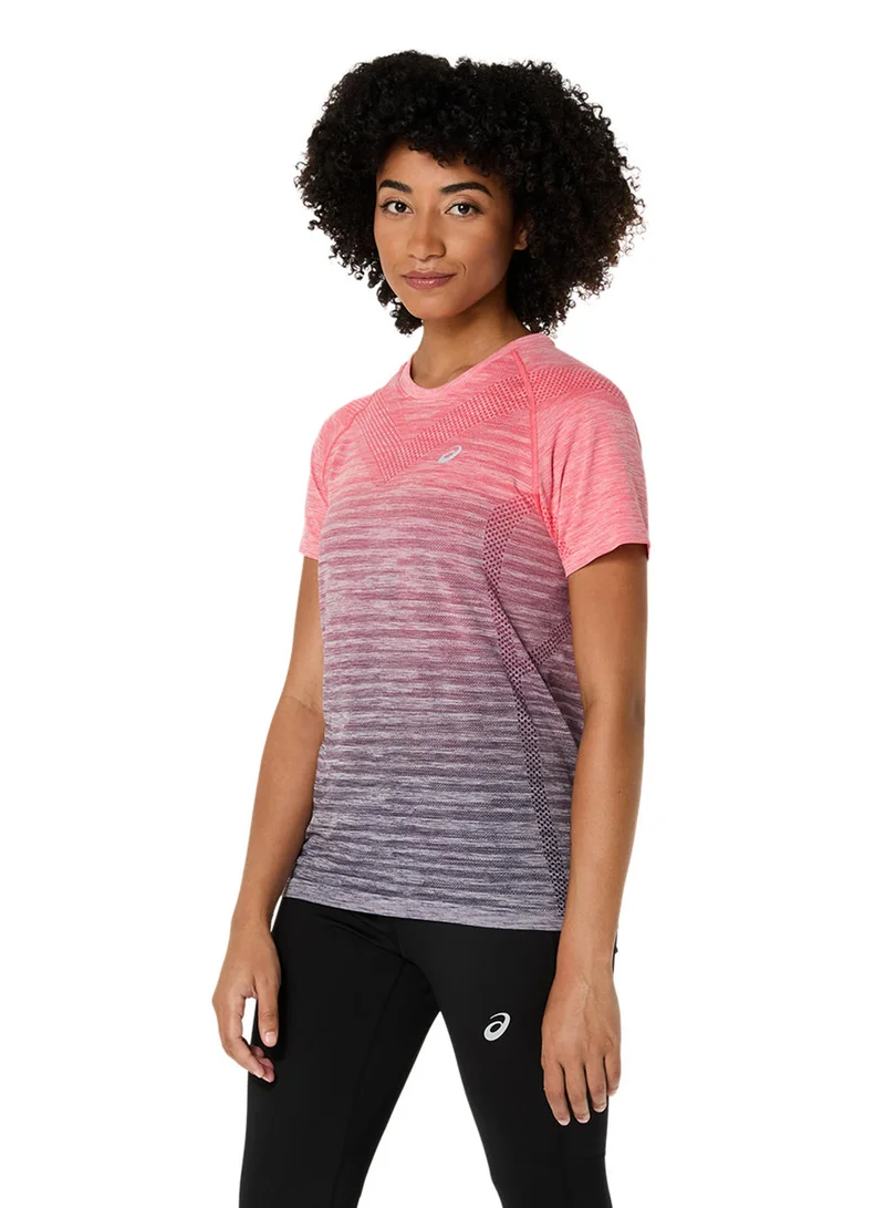 asics Logo Seamless T-Shirt
