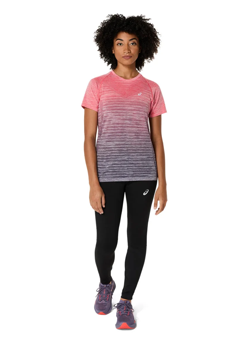 asics Logo Seamless T-Shirt