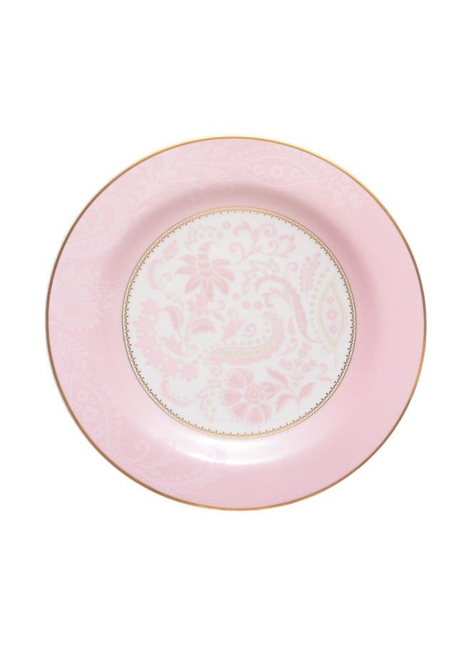 Royal Porcelain Royal Porcelain | Round Flat Plate | Fragrance | 21 CM  - Image 1