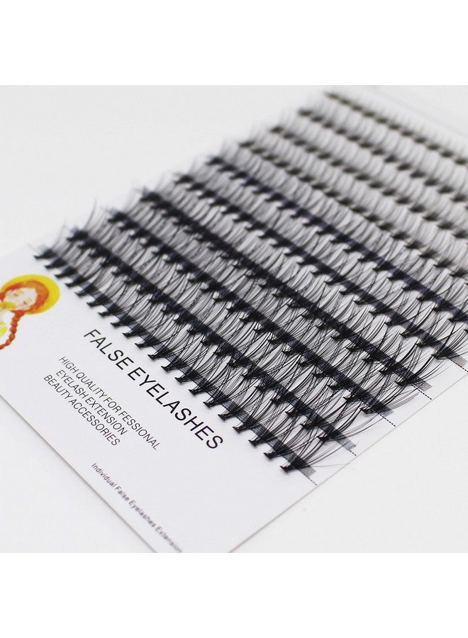 Vayator 8101214Mm Mixed 10121416Mm Mixed 200 Bundles Mink Eyelash Extension Natural 3D Russian Volume Faux Eyelashes Individual 20D Cluster Lashes Makeup (10121416Mm Mixed) - Image 3