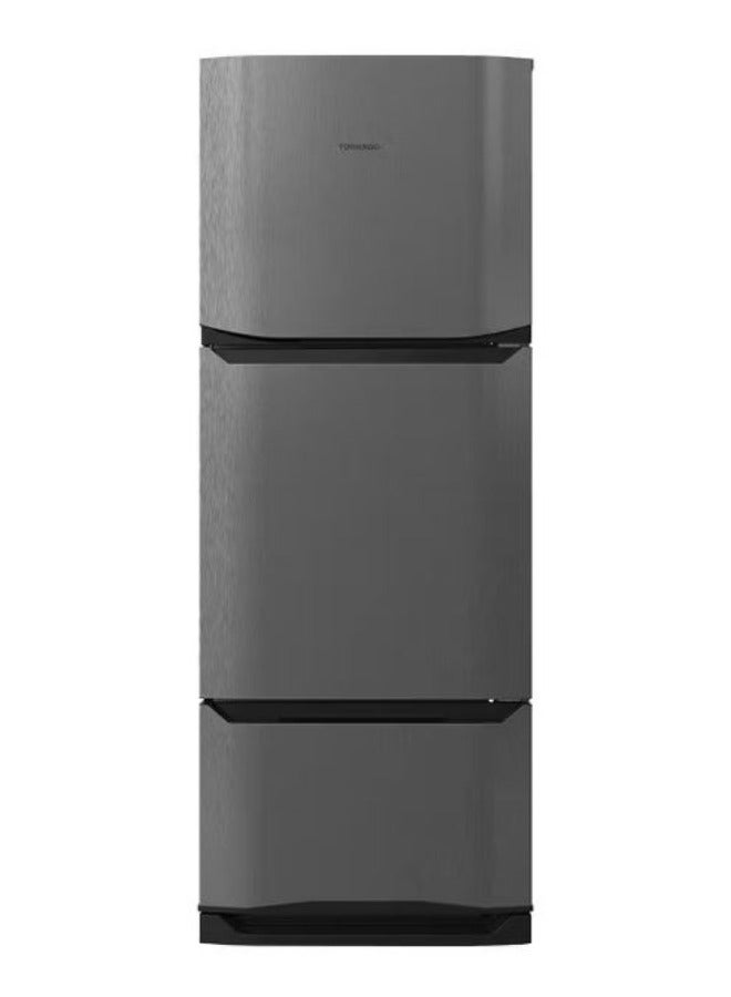 Refrigerator No Frost 351 Liter Silver RF-45FT-SL