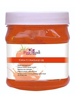 Pink Root Tomato Massage Gel 500Ml With Honey Oatmeal Soap 100Gm (Pack Of 3)  - Image 5