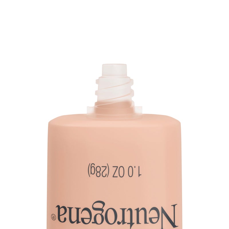 Neutrogena Clear Coverage Flawless Matte CC Cream, Full-Coverage Color Correcting Cream Face Makeup with Niacinamide (b3), Hypoallergenic, Oil Free & Fragrance Free, Alabaster, 1 oz - Image 4