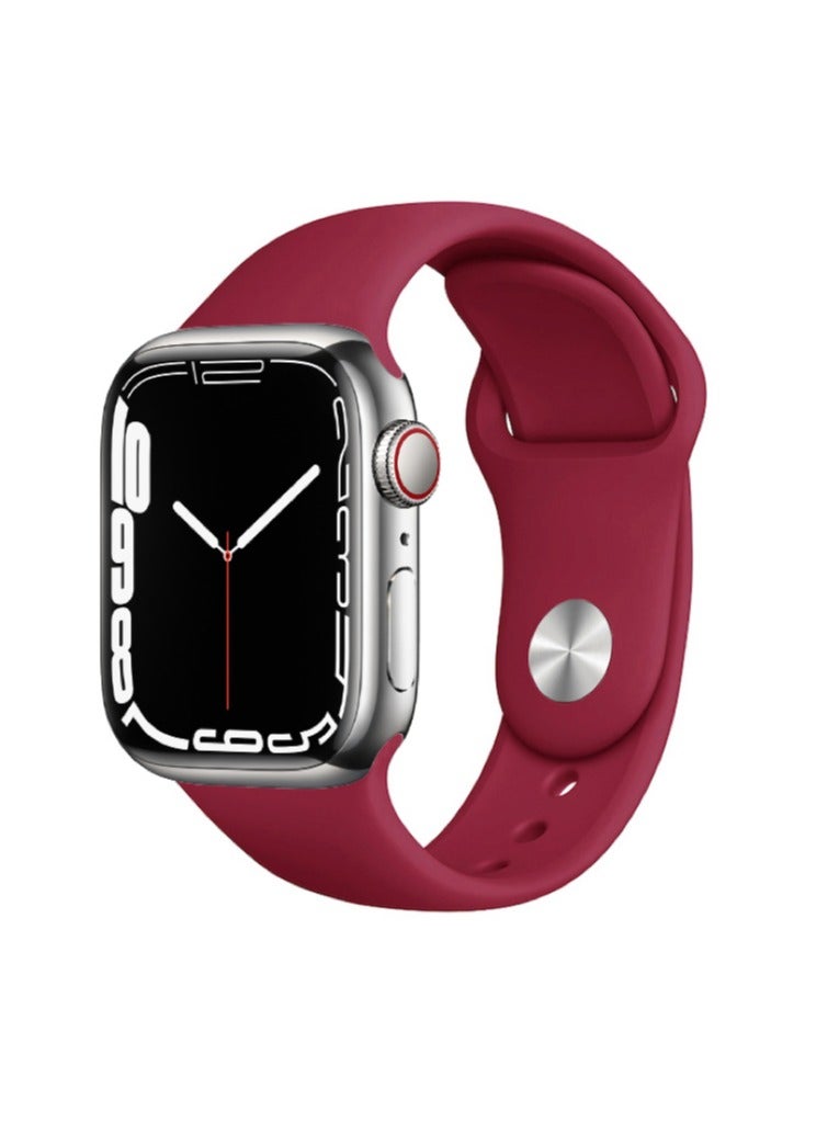 Perfii 3pcs Apple Watch Strap 42/41/40/38mm Replacement for Apple Watch Series 10/9/8/7/6/5/4/SE - Image 2