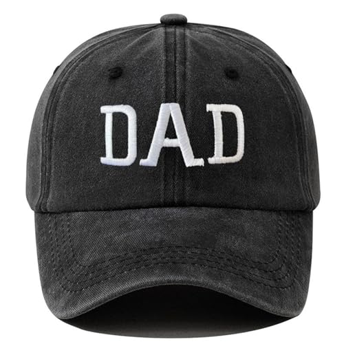 Yaopelky 3Pcs Mom Dad and Baby Hats Parent-Child Baseball Caps Embroidered Adjustable Matching Family Hat Set (US, Alpha, One Size, Dad Mom Baby Black) - Image 4