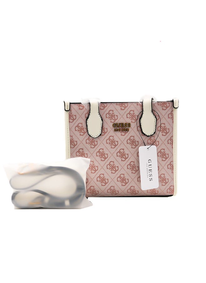 GUESS - Guess Top Handle Tote - Image 1