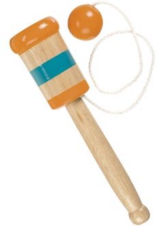 Toysmith Toysmith Neato! Wooden Catch Ball  - Image 2