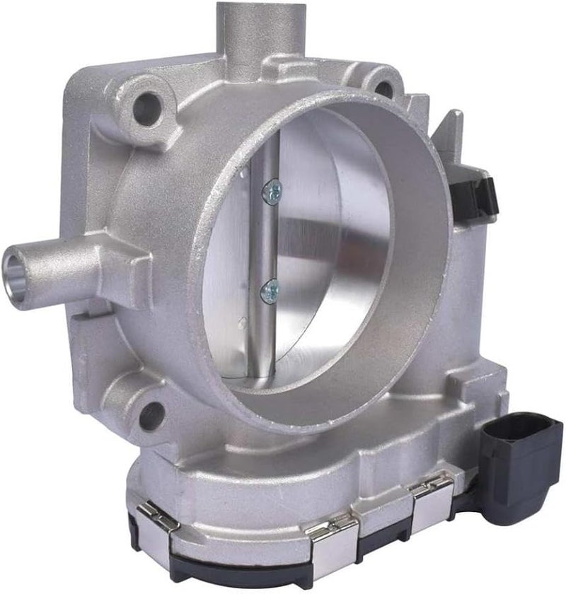AP02 Fuel Injection Throttle Body Compatible with C240 C320 E320 CLK320 2001 2005 Models - Image 4