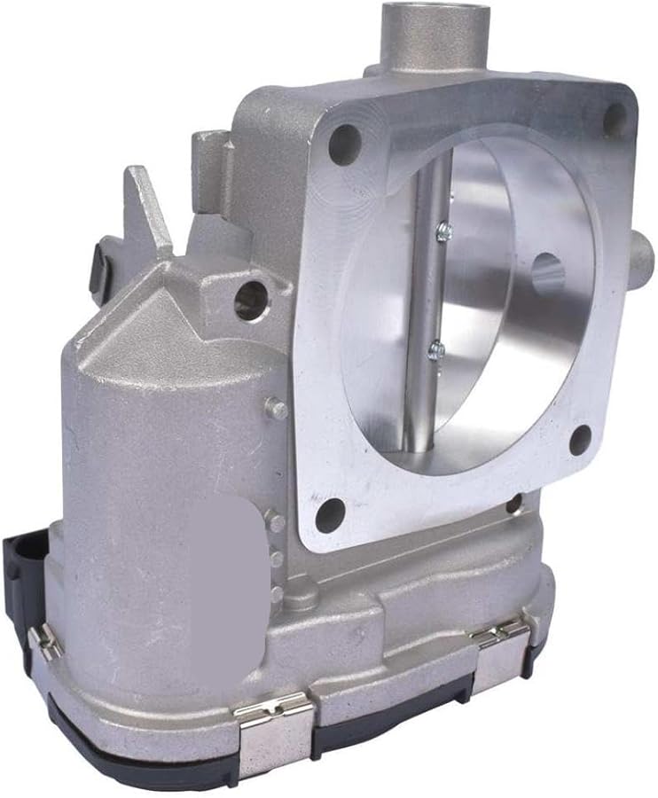 AP02 Fuel Injection Throttle Body Compatible with C240 C320 E320 CLK320 2001 2005 Models - Image 3