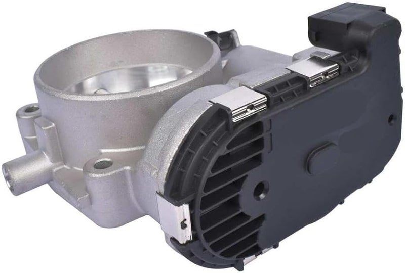 AP02 Fuel Injection Throttle Body Compatible with C240 C320 E320 CLK320 2001 2005 Models - Image 1