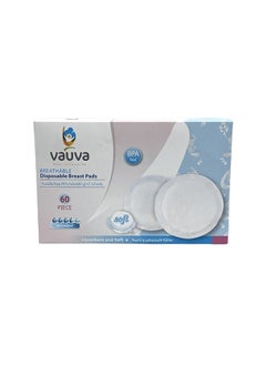 Vauva Disposable Breast Pads Soft And Breathable  - Image 2