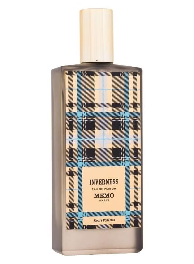 Memo Paris Memo Fleur Boheme Inverness Eau de Parfum 75 ml - Image 4