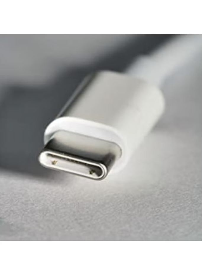 JAJEEK USB-C Cable 60W, USB-C to USB-C Charging Cable – Fast 60W Power Delivery, Compatible with iPhone 15, MacBook Pro 2020, iPad Pro 2020, Nintendo Switch, Samsung Galaxy S20 Plus, Pixel & More - Image 3