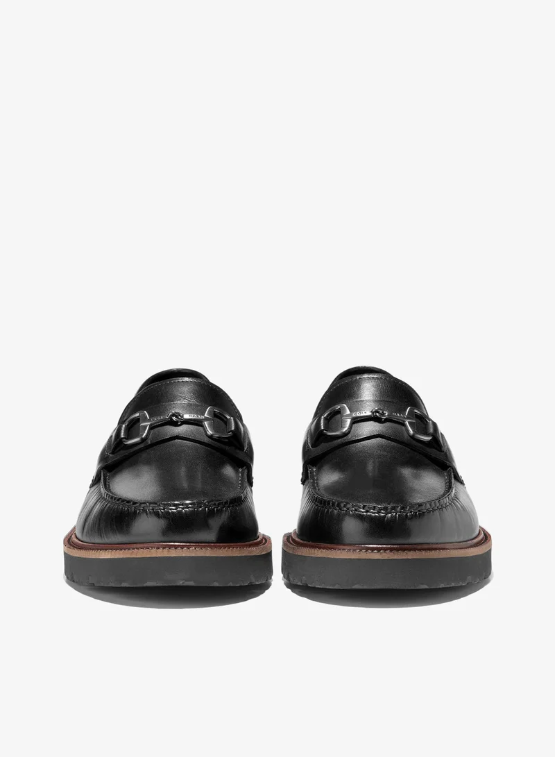 COLE HAAN Men's American Classics Bit Loafers