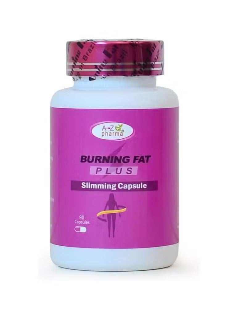 بيرنينج لوف بيرن فات بلس المطور (90 كبسولة)