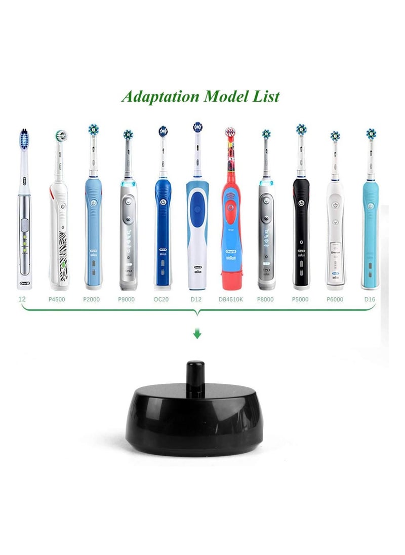ELIKLIV - Braun Oral B Electric Toothbrush Replacement Charger: Highly compatible, safe and portable, cost-effective, widely applicable and popular in Saudi Arabia, optimized for oral care, suitable for travel - Image 1