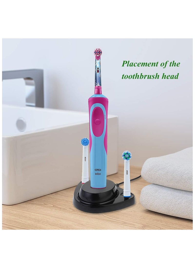 ELIKLIV - Braun Oral B Electric Toothbrush Replacement Charger: Highly compatible, safe and portable, cost-effective, widely applicable and popular in Saudi Arabia, optimized for oral care, suitable for travel - Image 1