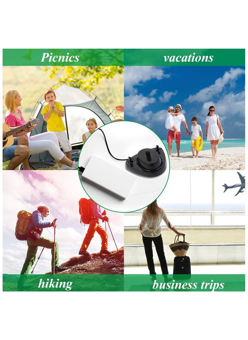 ELIKLIV - Braun Oral B Electric Toothbrush Replacement Charger: Highly compatible, safe and portable, cost-effective, widely applicable and popular in Saudi Arabia, optimized for oral care, suitable for travel - Image 1