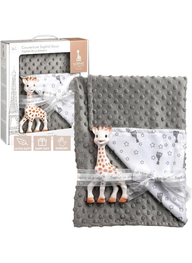 Sophie la girafe بطانية صوفي دوك - Image 1