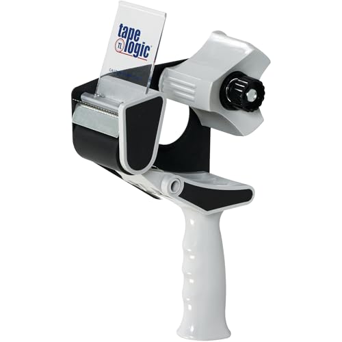 Aviditi Tape Logic 2 Inch Top Gun Packing Tape Dispenser Gun, for Packing, Shipping, Moving and Warehouse Use (1 Dispenser) - Image 1