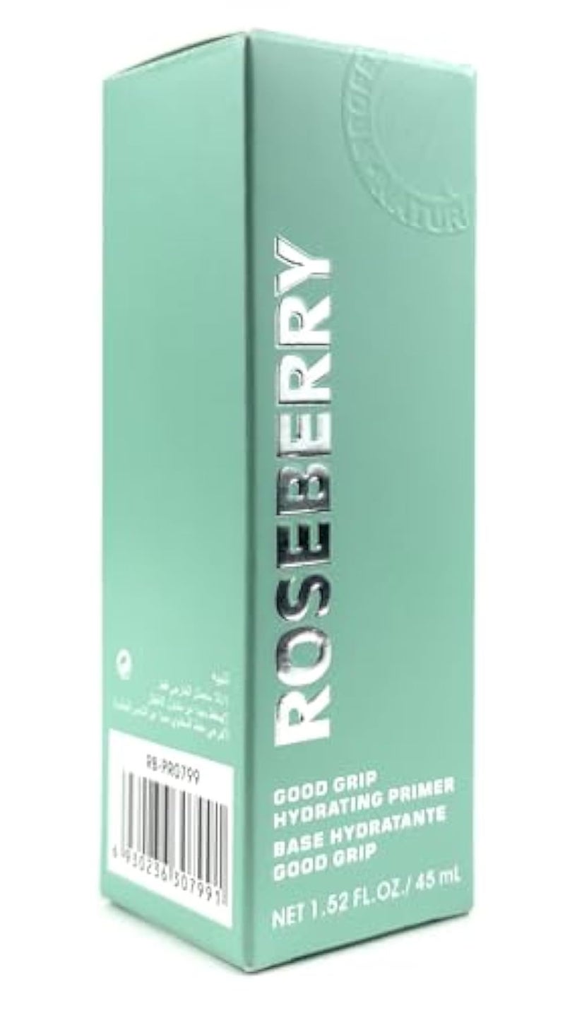 Rose Bery - Hydrating Primer, Base Hydratante, Good Grip, Instantly Primes & Evens Skin Tone, 45 ML, Model - RB-PR0799 - Image 5