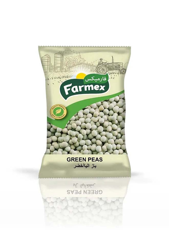 Farmex Premium Green Peas 1kg