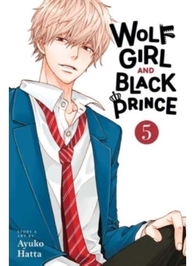 Wolf Girl and Black Prince, Vol. 5 : 5