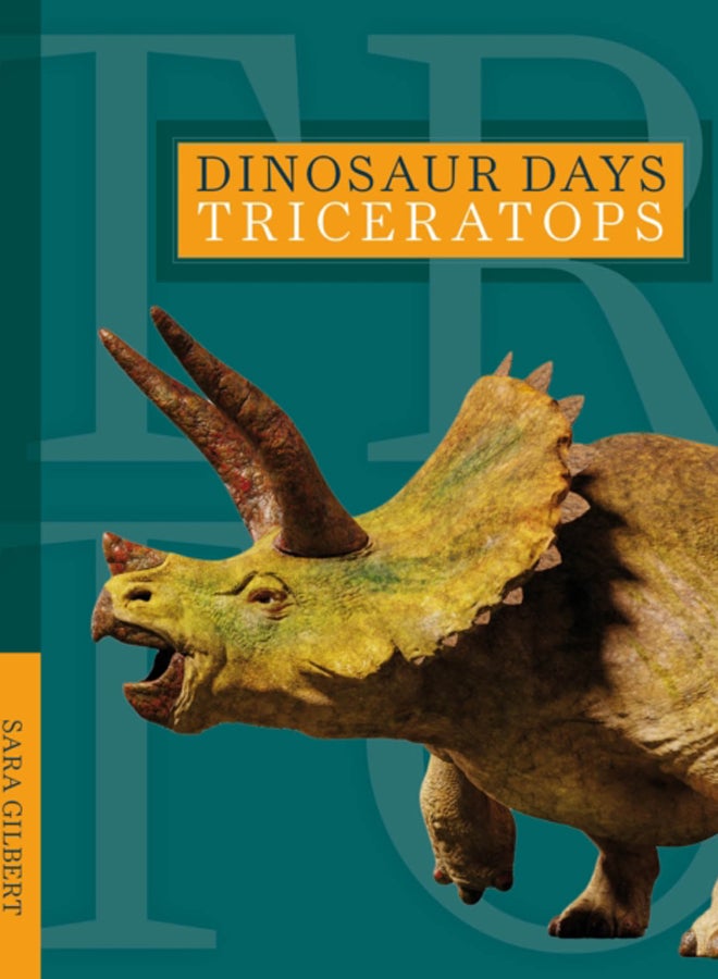 Dinosaur Days: Triceratops 
