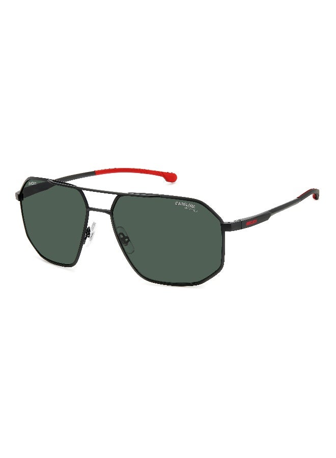 Carrera CARDUC 037/S 003 Men's Full Rim Pilot Sunglasses - Image 1