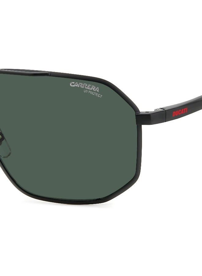 Carrera CARDUC 037/S 003 Men's Full Rim Pilot Sunglasses - Image 4