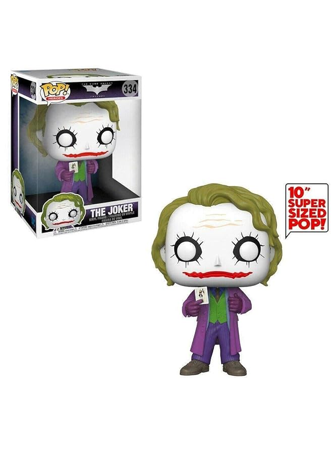Funko Pop! Heroes: Dc 10" Joker Action Figure 47827