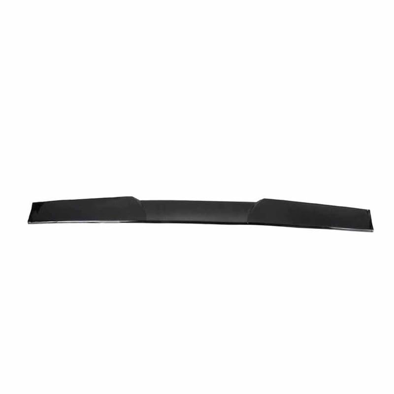 Partsmojo Window Deflector Fit for 2004-2008 ACU.ra TL Sedan Rear Roof Window Spoiler Wing Adjustale Glossy Black - Image 2