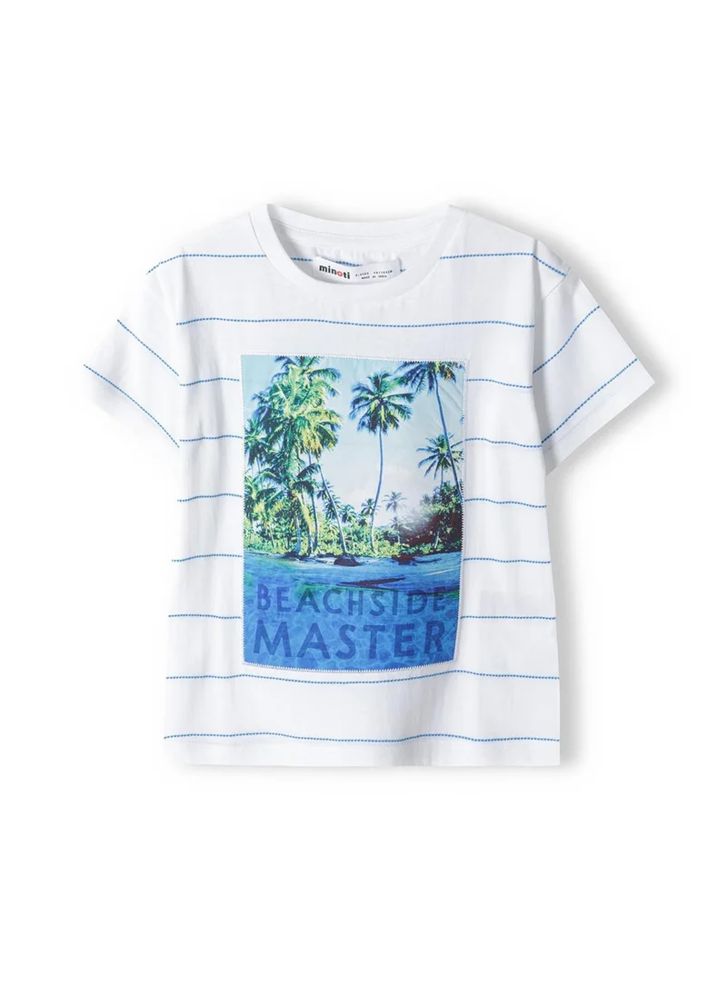 مينوتي Kids Boys T-Shirt
