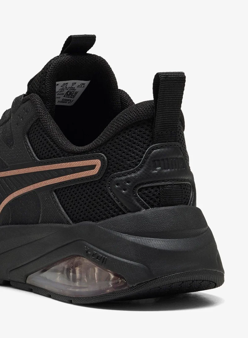 Puma PUMA Black-Rose Gold Verse Fs for Women | Best Price UAE