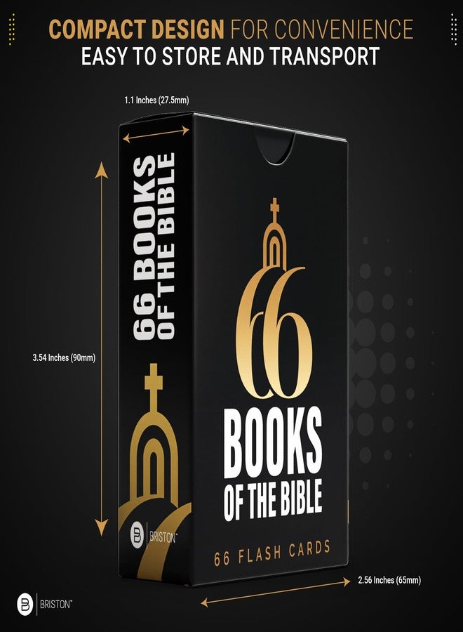 بريستون بطاقات تعليمية لـ 66 كتابًا من الكتاب المقدس من بريستون - بطاقات تعليمية مسيحية للأطفال والكبار، أداة دراسية لمدارس الأحد ودراسة الكتاب المقدس، بطاقات لمحة عامة عن العهدين القديم والجديد، مجموعة تعليمية للكتاب المقدس - Image 5