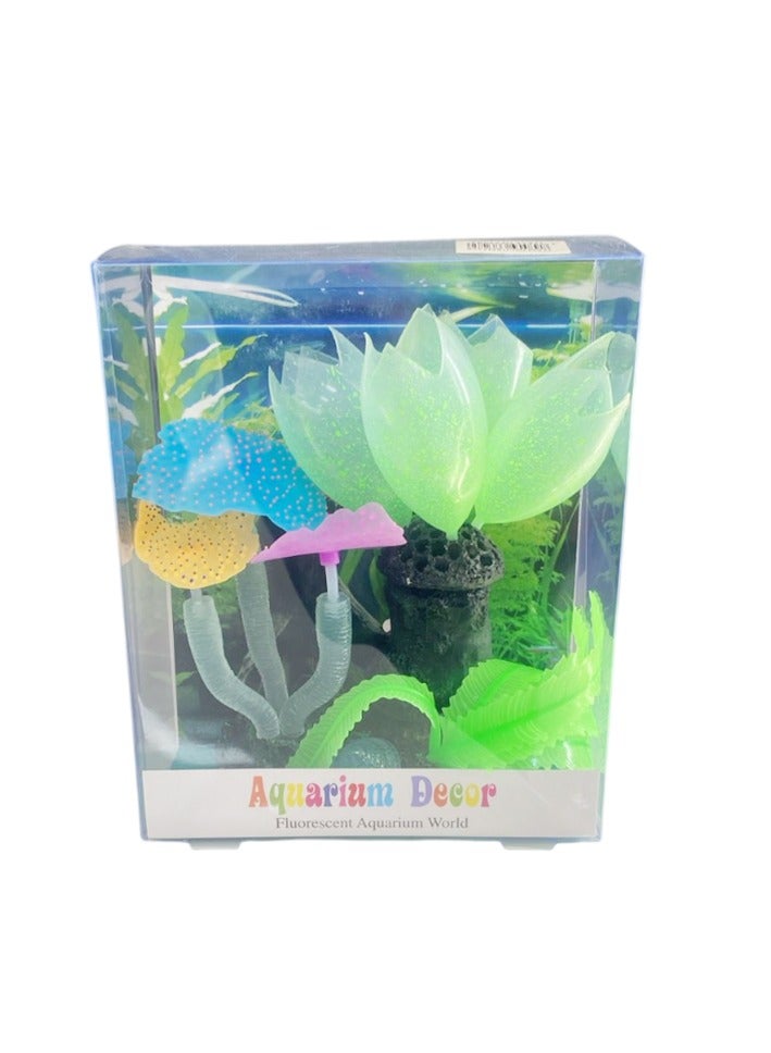 Tankii Aquarium Artificial Corals Style 9