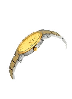 Mathey-Tissot City Metal Gold Dial Men's Watch HB611251MBDI  - Image 2