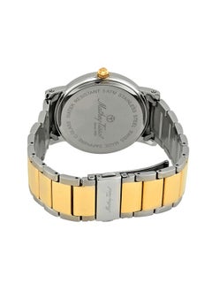 Mathey-Tissot City Metal Gold Dial Men's Watch HB611251MBDI  - Image 3