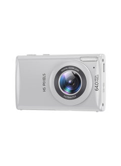 General Camera vintage digital student party micro single camera entry-level small travel selfie retro card machine  - Image 1