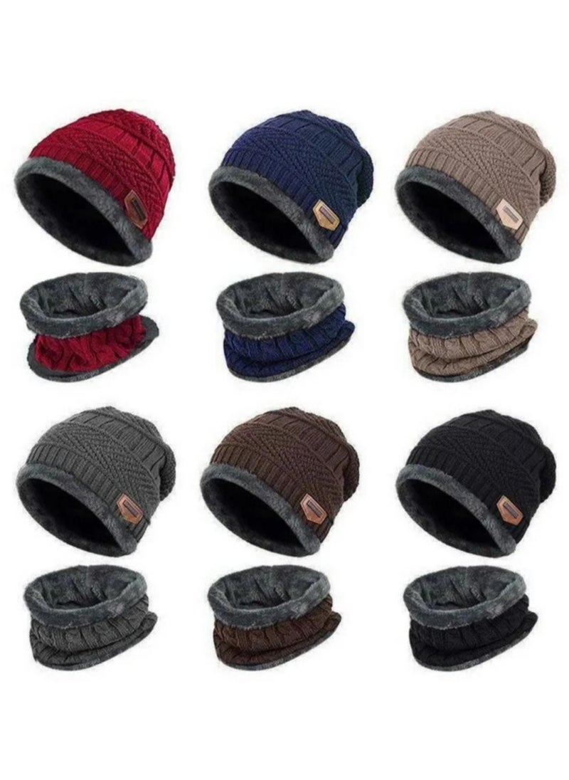 Generic Winter scarf one piece 