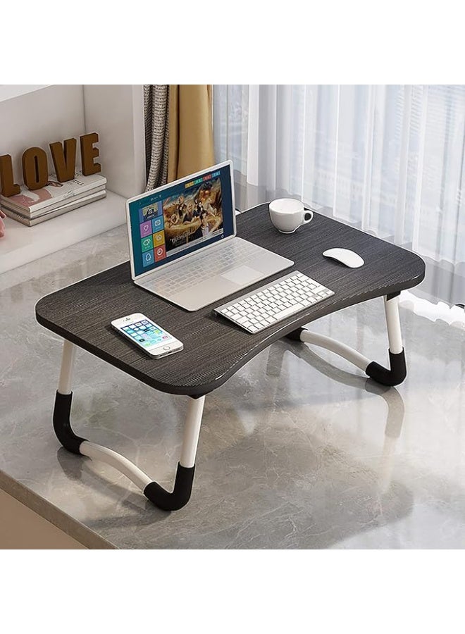 Multi-purpose laptop table - comfortable and adjustable for work and study - Image 4