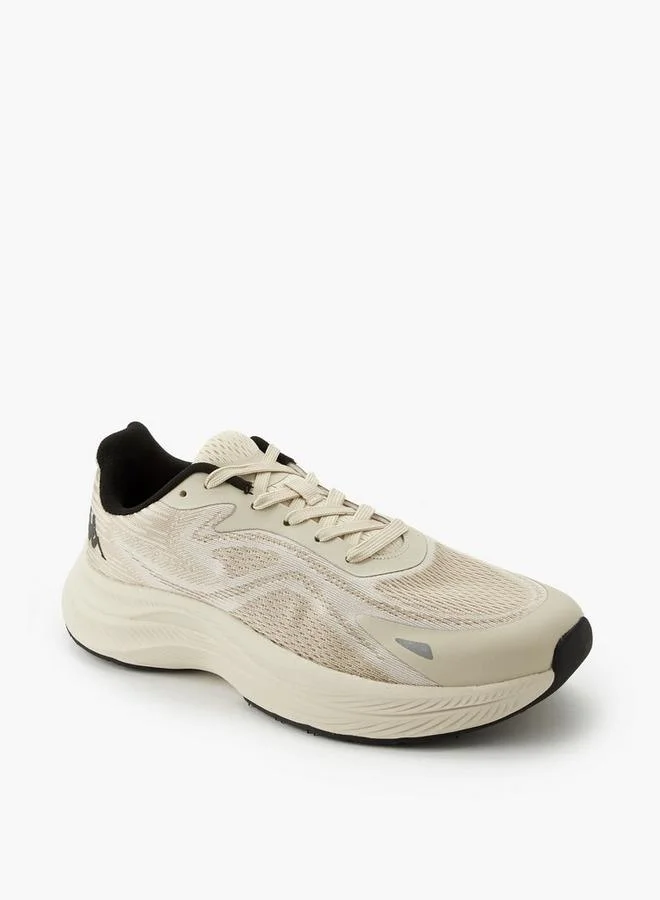 Kappa Men Lace-Up Sports Shoes