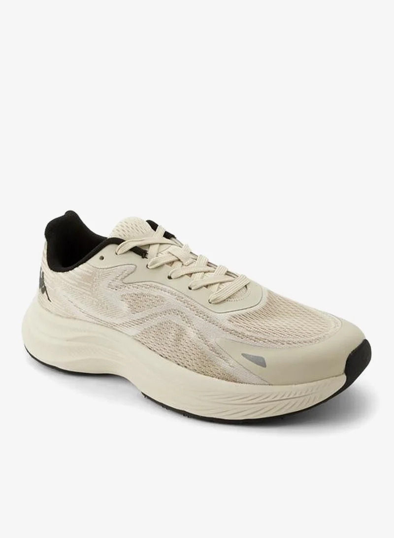 كابا Men Lace-Up Sports Shoes